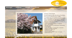 Desktop Screenshot of gute-ferien.com